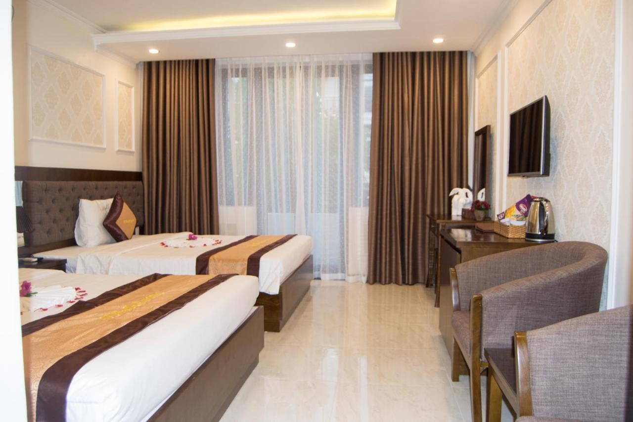 Sun And Sea Otel Nha Trang Dış mekan fotoğraf