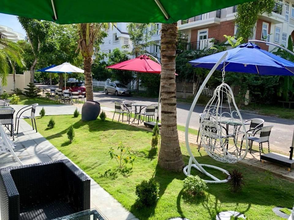 Sun And Sea Otel Nha Trang Dış mekan fotoğraf