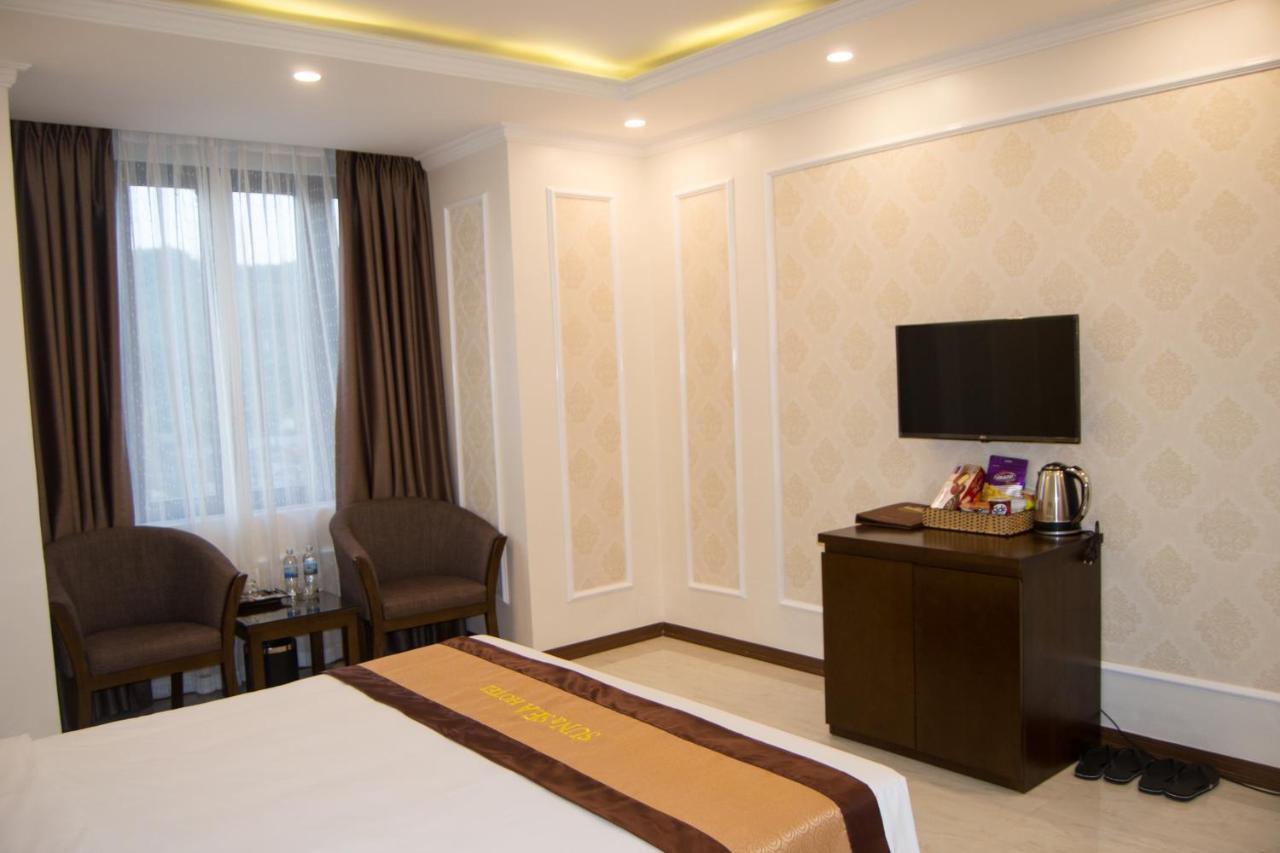 Sun And Sea Otel Nha Trang Dış mekan fotoğraf