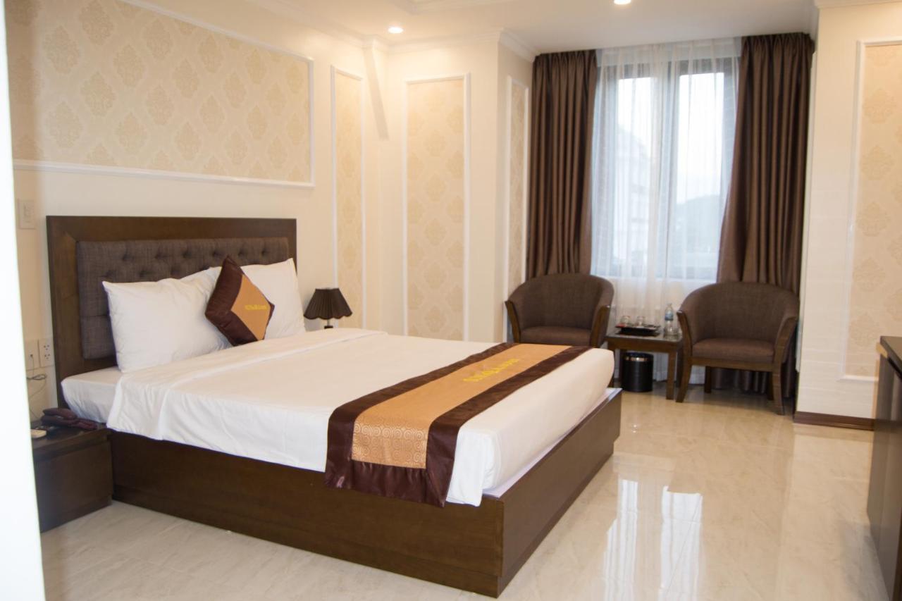 Sun And Sea Otel Nha Trang Dış mekan fotoğraf